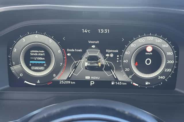 Nissan Qashqai (2025) thumbnail 20