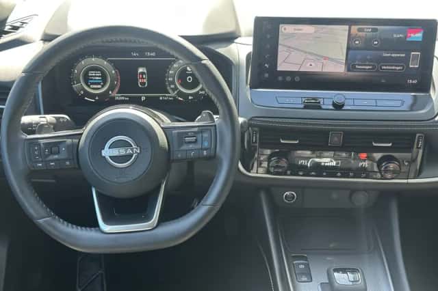 Nissan Qashqai (2025) thumbnail 25
