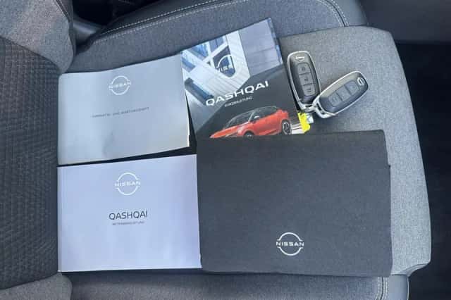 Nissan Qashqai (2025) thumbnail 5