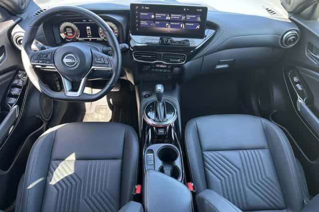 Nissan Juke (2025) thumbnail 2
