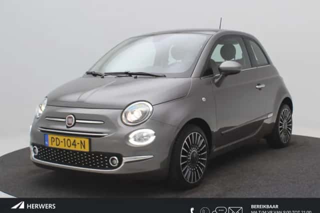 Fiat 500 (2017) thumbnail 1
