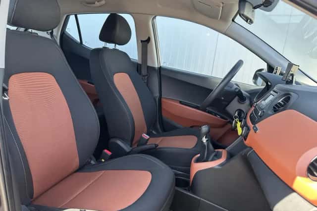 Hyundai i10 (2014) thumbnail 21