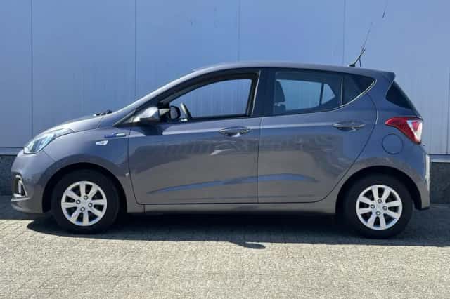 Hyundai i10 (2014) thumbnail 10