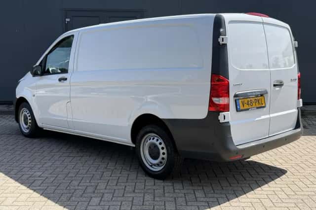 Mercedes-Benz Vito (2019) thumbnail 16