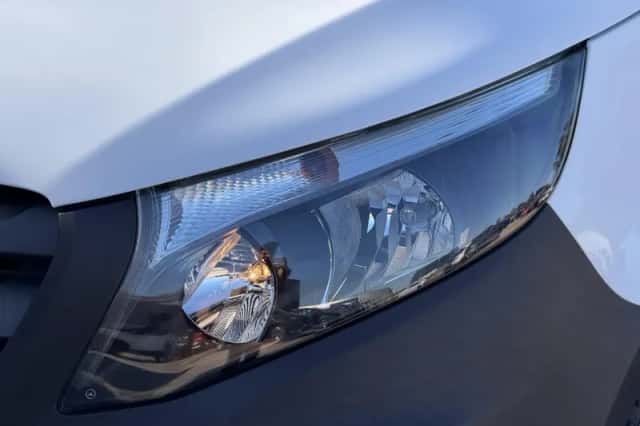 Mercedes-Benz Vito (2019) thumbnail 25