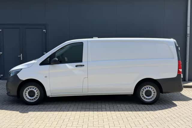 Mercedes-Benz Vito (2019) thumbnail 9