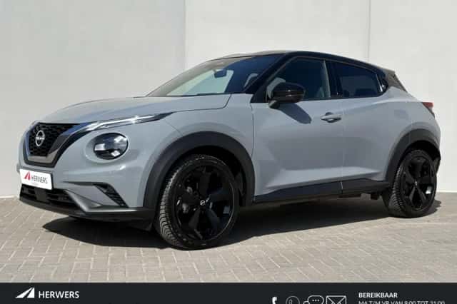 Nissan Juke (2024) thumbnail 1