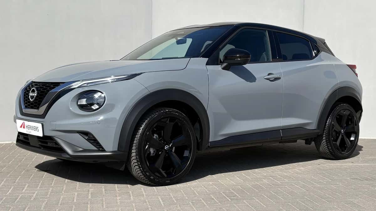 Nissan Juke (2024) — foto 1
