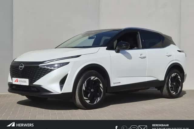 Nissan Qashqai (2024) thumbnail 1
