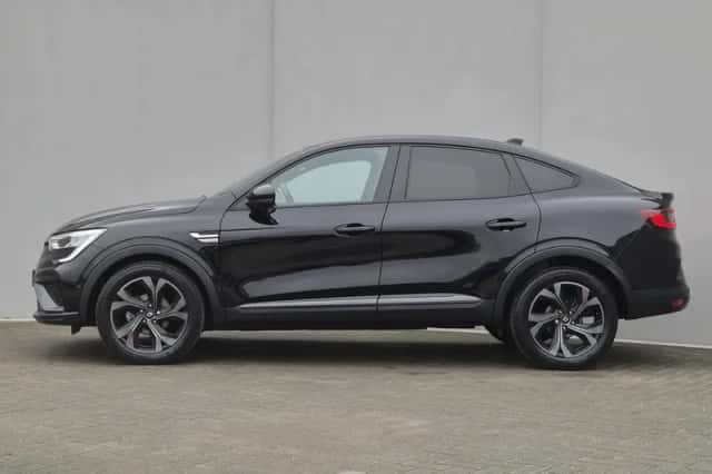 Renault Arkana (2023) thumbnail 12