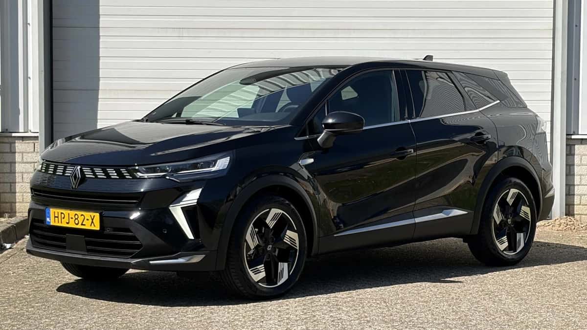 Renault Symbioz (2025) — foto 1