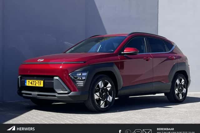 Hyundai Kona (2023) thumbnail 1