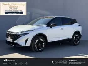 Nissan Qashqai (2024) thumbnail 1
