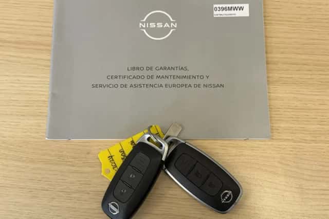Nissan Qashqai (2024) thumbnail 4