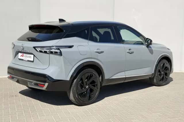 Nissan Qashqai (2024) thumbnail 3