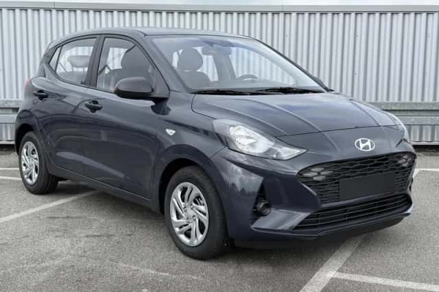 Hyundai i10 (2026) thumbnail 11