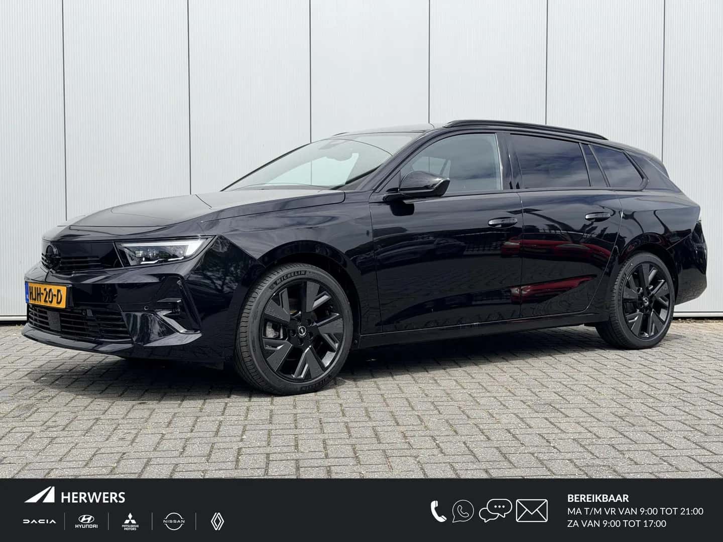Opel Astra (2025) — foto 1