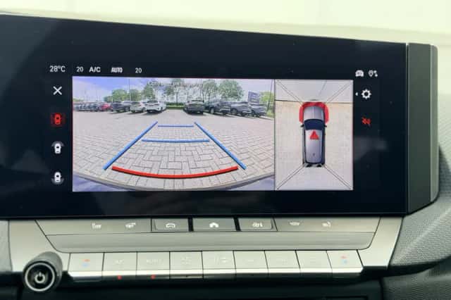 Opel Astra (2025) thumbnail 43