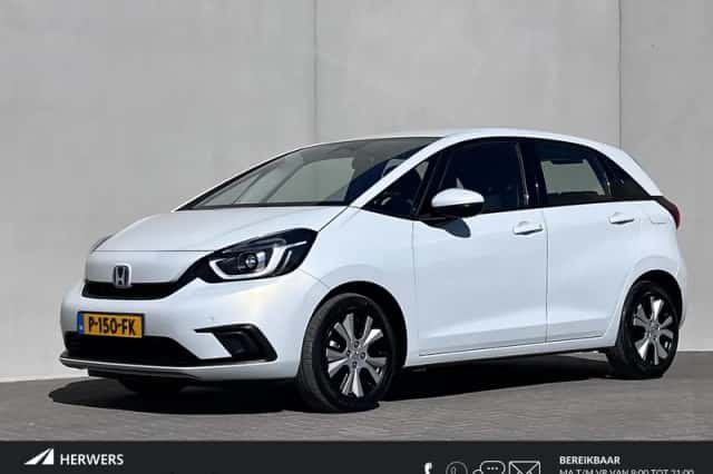 Honda Jazz (2022) thumbnail 1