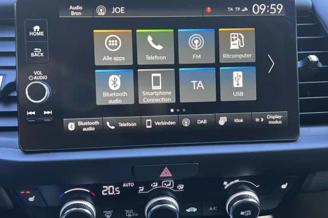 Honda Jazz (2022) thumbnail 35