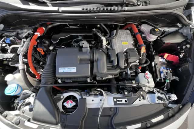 Honda Jazz (2022) thumbnail 41