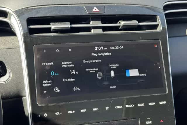 Hyundai Tucson (2023) thumbnail 36
