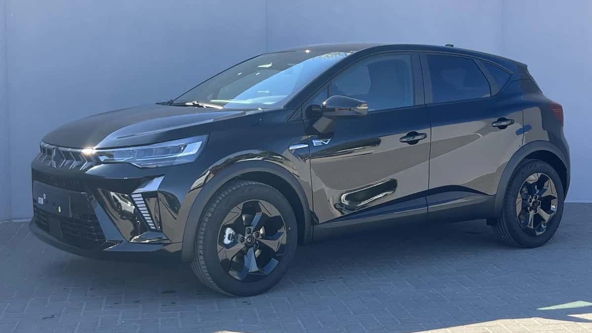 Mitsubishi ASX (2026) — foto 1