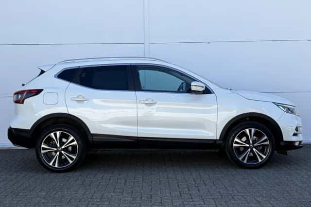 Nissan Qashqai (2020) thumbnail 18