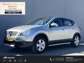 Nissan Qashqai (2008)