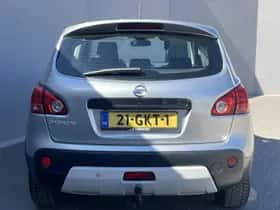 Nissan Qashqai (2008) thumbnail 43