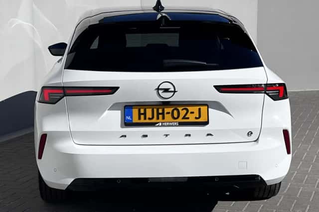 Opel Astra Sports Tourer (2025) thumbnail 24