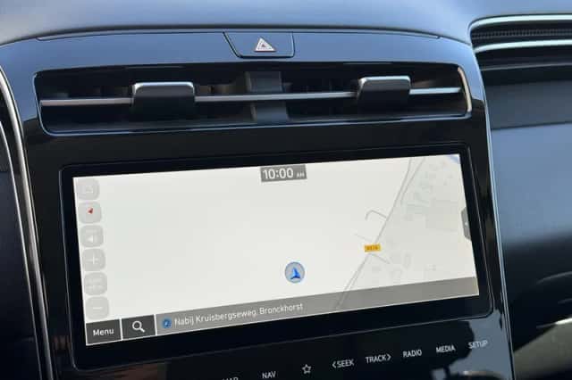 Hyundai Tucson (2023) thumbnail 5