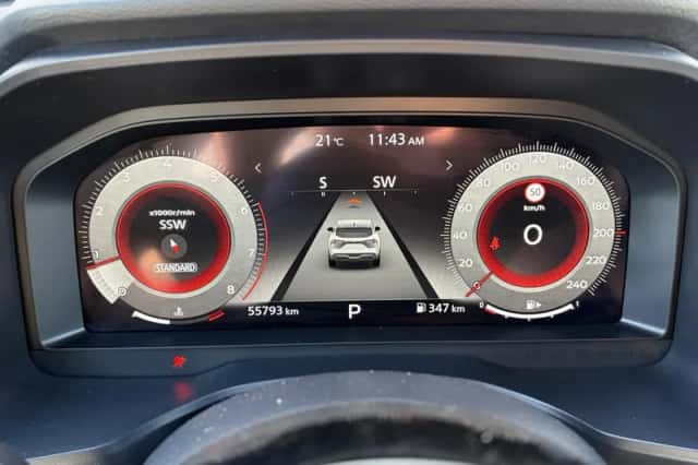 Nissan Qashqai (2023) thumbnail 13