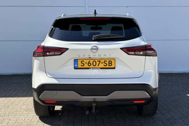 Nissan Qashqai (2023) thumbnail 30
