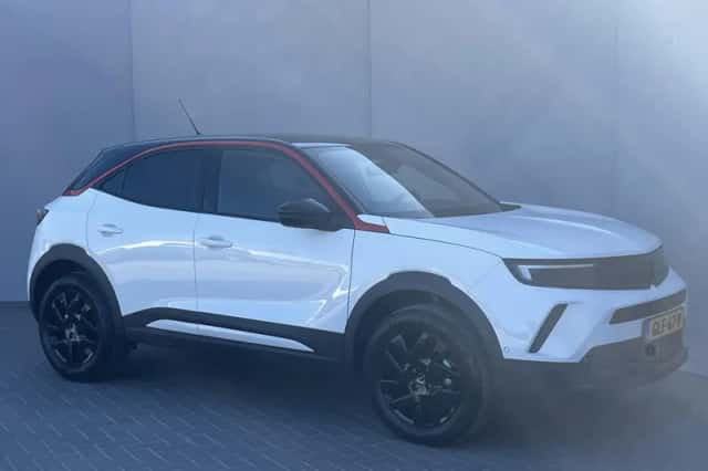 Opel Mokka (2023) thumbnail 17