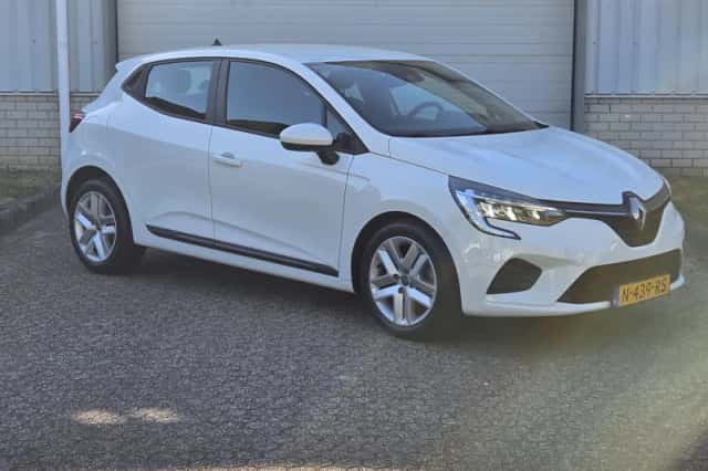 Renault Clio (2022) thumbnail 20