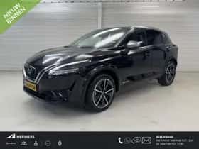 Nissan Qashqai (2023) thumbnail 1