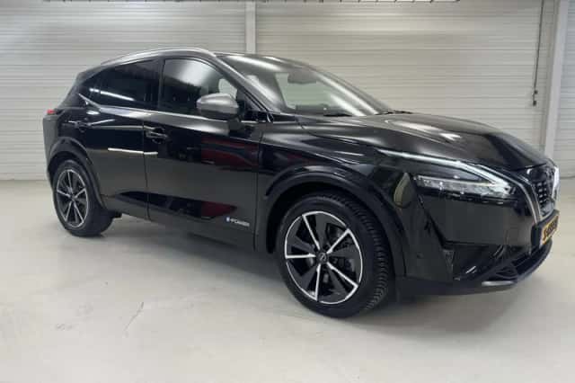 Nissan Qashqai (2023) thumbnail 22
