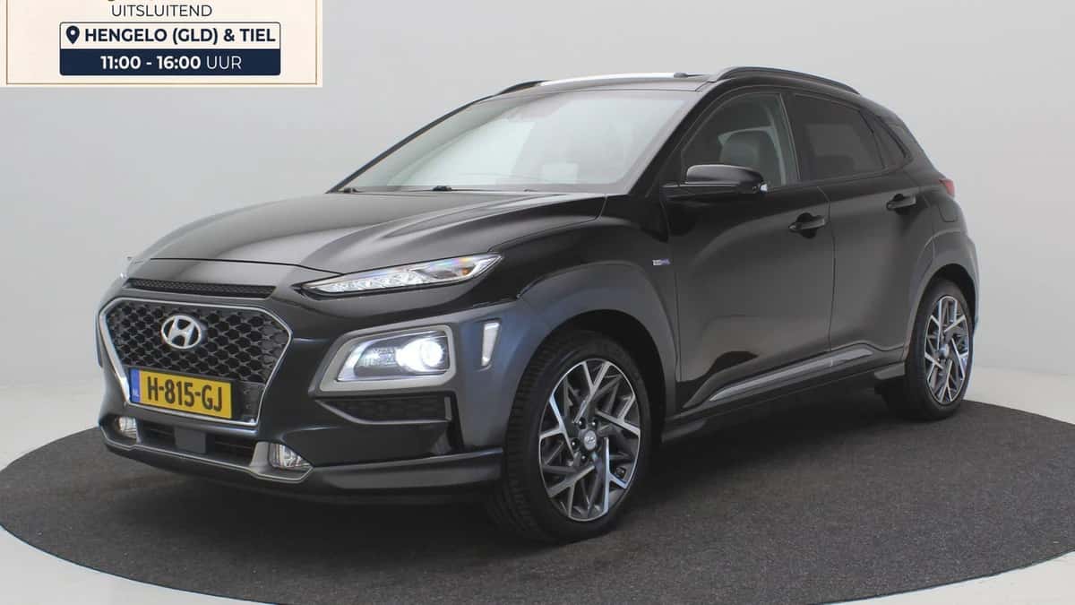 Hyundai Kona (2020) — foto 1