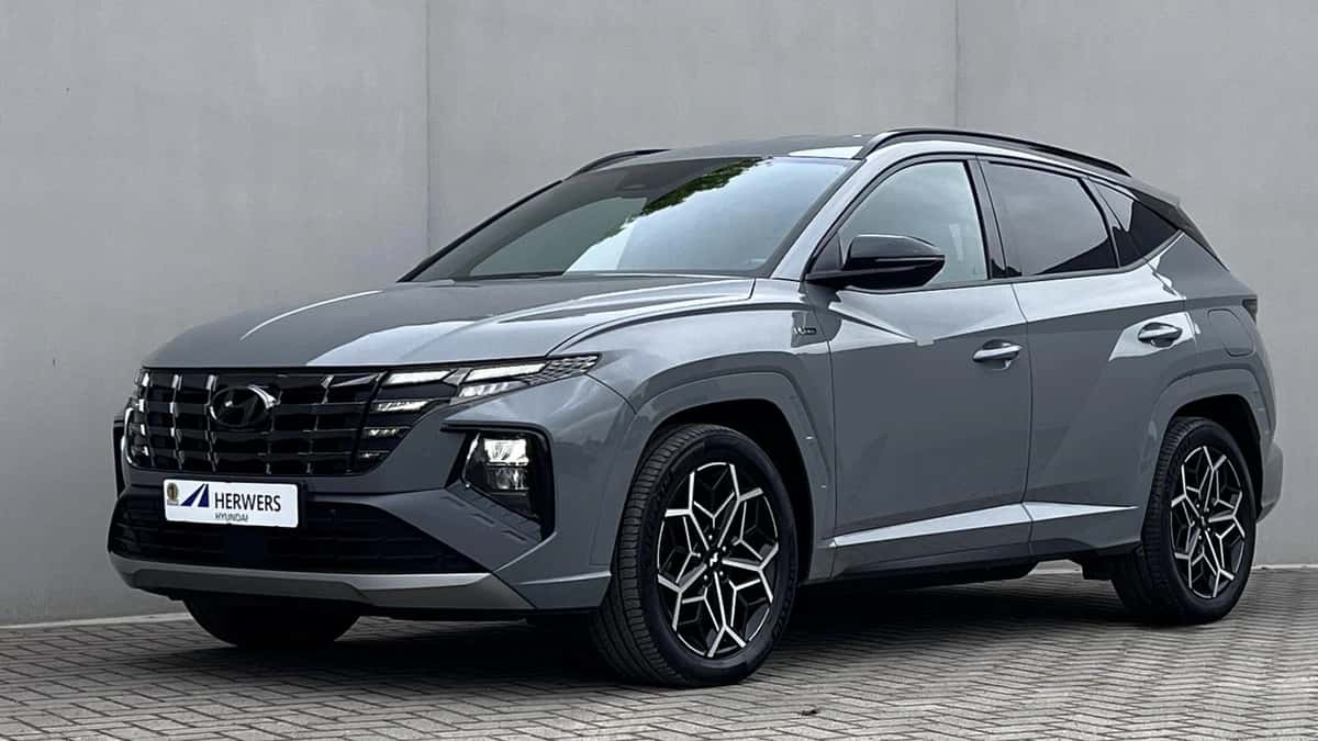 Hyundai Tucson (2022) — foto 1