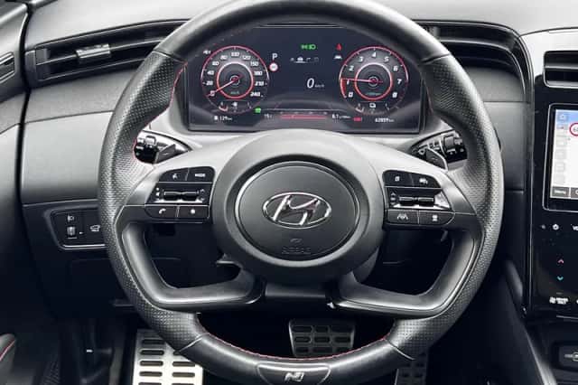 Hyundai Tucson (2022) thumbnail 11