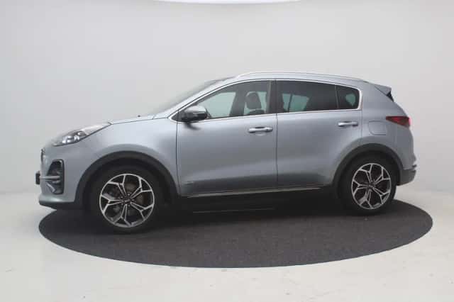 Kia Sportage (2019) thumbnail 6
