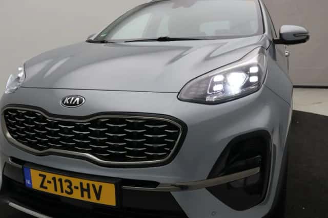 Kia Sportage (2019) thumbnail 64