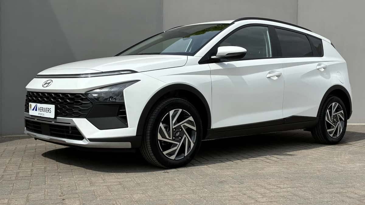 Hyundai Bayon (2025) — foto 1