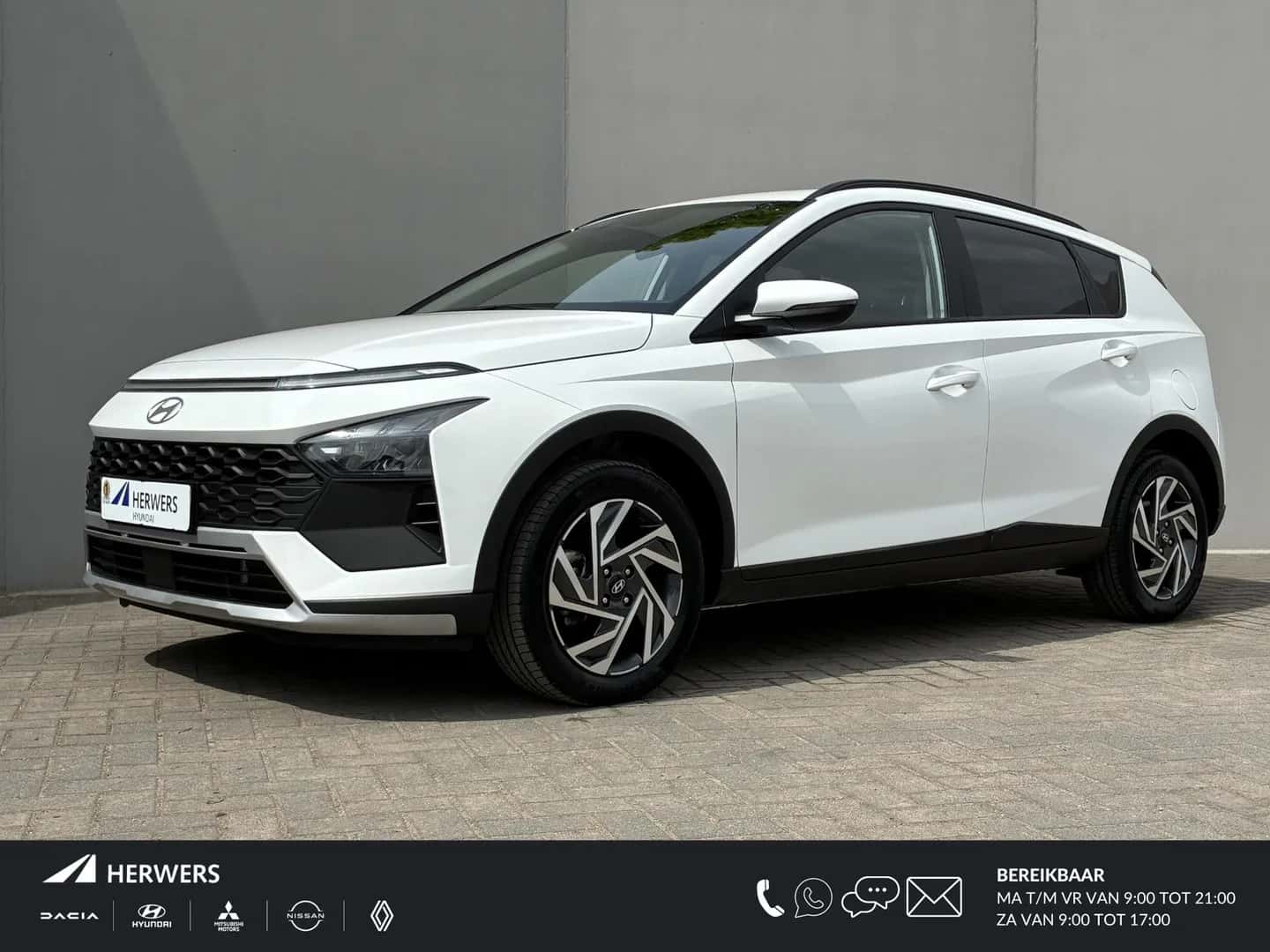 Hyundai Bayon (2025) — foto 1