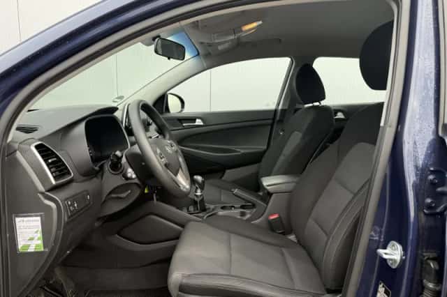 Hyundai Tucson (2019) thumbnail 21