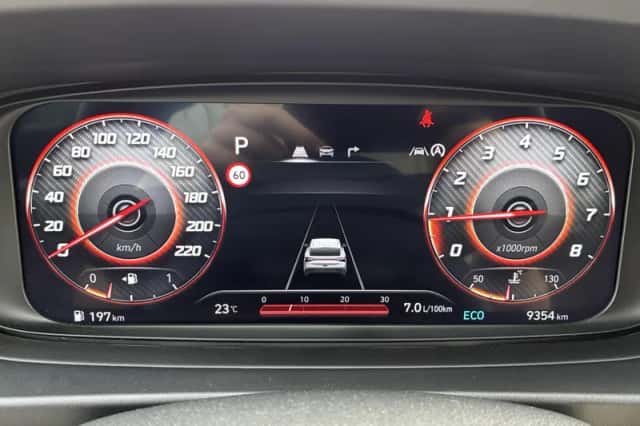 Hyundai i20 (2025) thumbnail 15