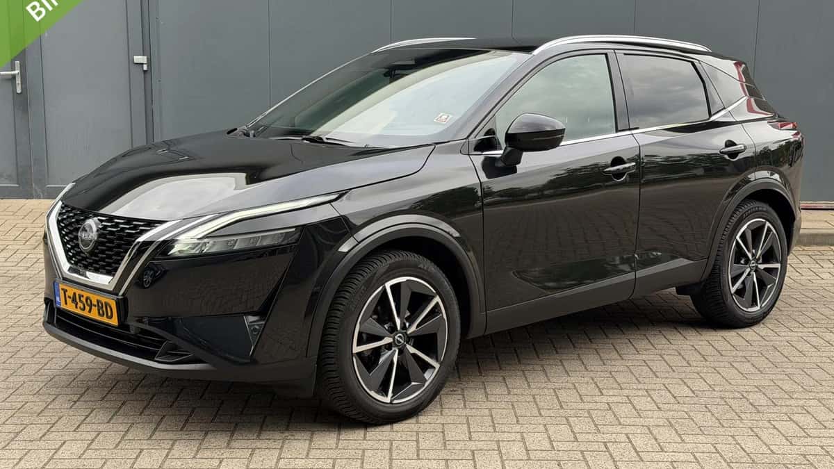 Nissan Qashqai (2023) — foto 1