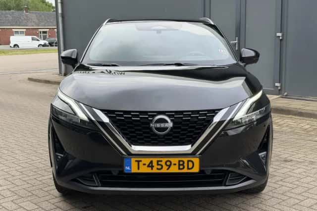 Nissan Qashqai (2023) thumbnail 27
