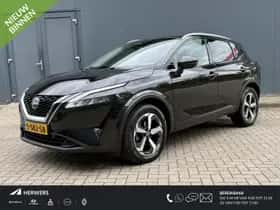 Nissan Qashqai (2023) thumbnail 4